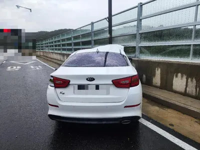 2014 Kia K5 VIN: