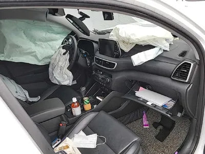 2019 Hyundai Tucson VIN: