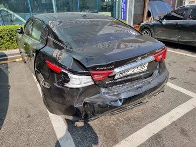 2017 Nissan Maxima 1N4AA6AP4HC440710 VIN:1N4AA6AP4HC440710