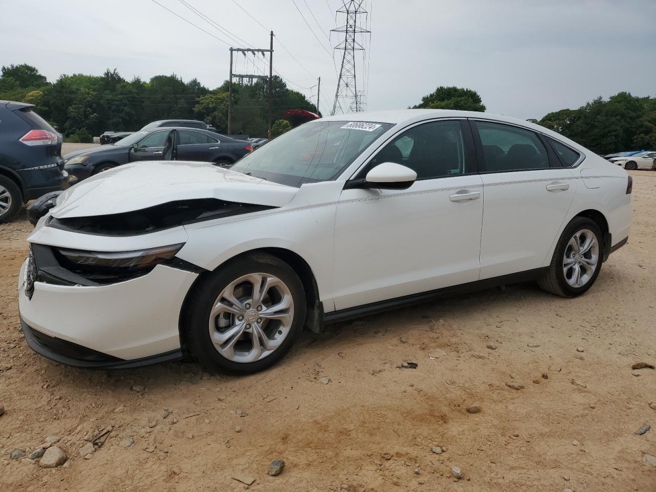 2024 HONDA ACCORD LX VIN:1HGCY1F2XRA006157