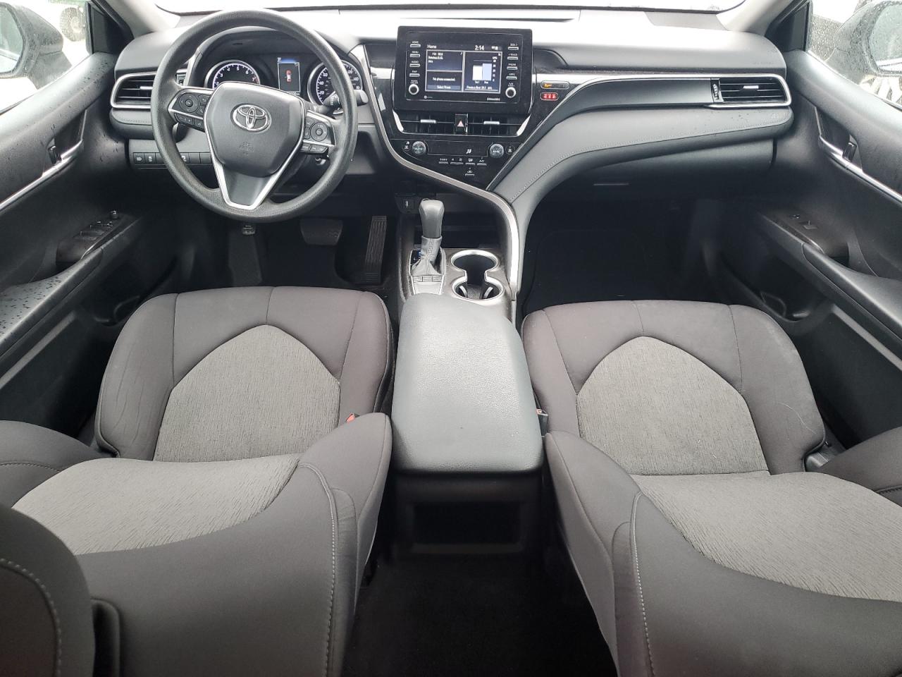 2022 TOYOTA CAMRY LE VIN:4T1C11AK3NU627089