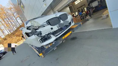 2017 BMW 730 WBA7G6100HG680073 VIN:WBA7G6100HG680073