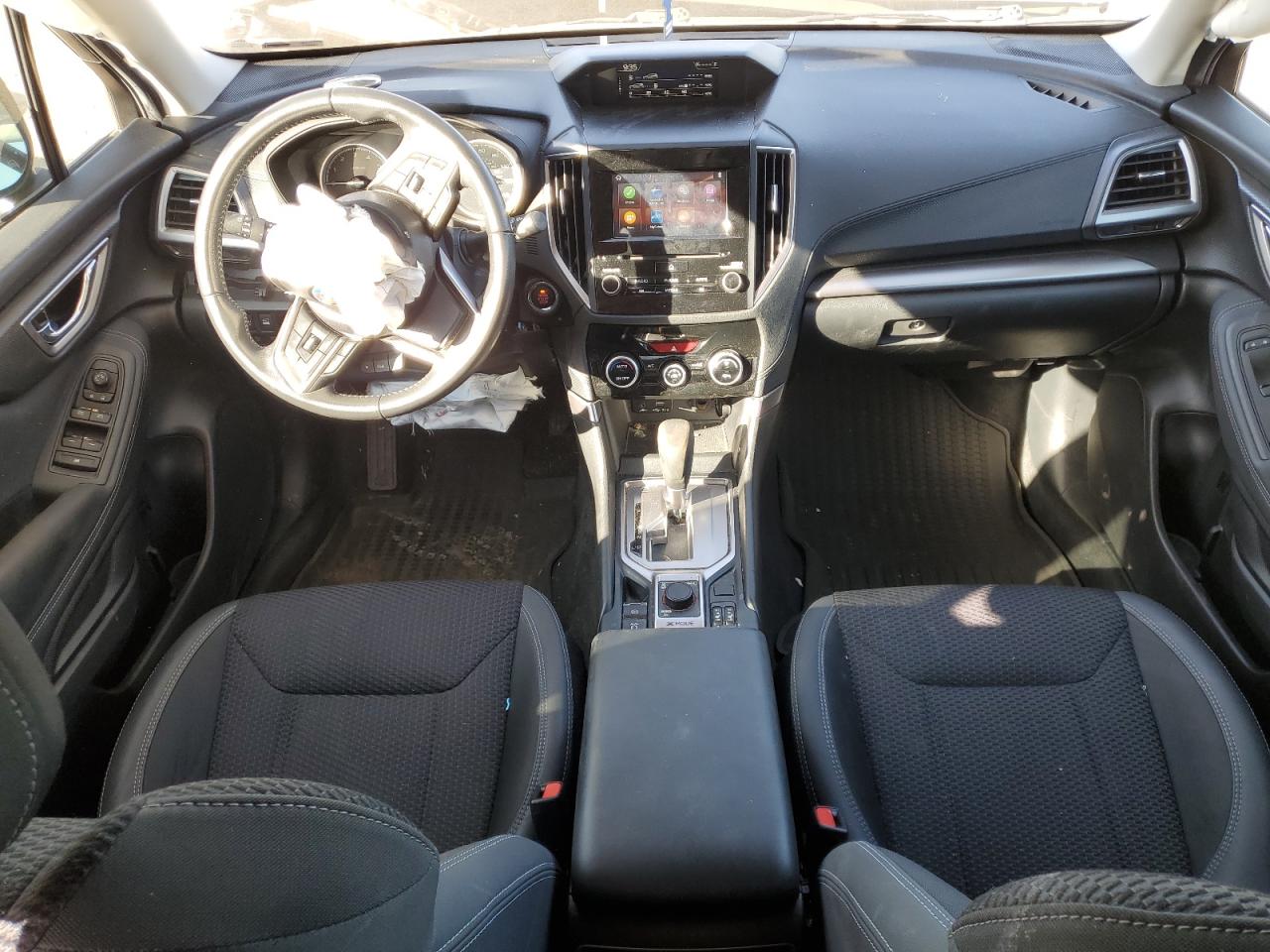 2022 SUBARU FORESTER PREMIUM VIN:JF2SKAEC9NH407952