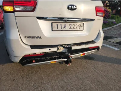 2016 Kia Carnival KNAME81ABGS122272 VIN:KNAME81ABGS122272