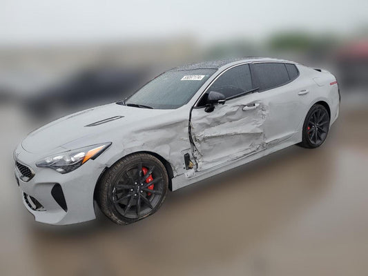 2022 KIA STINGER GT2 VIN:KNAE55LC2N6104730