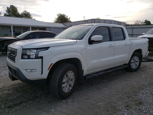 2022 NISSAN FRONTIER S VIN:1N6ED1EJ4NN629575