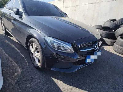 2017 Mercedes-Benz C 220 WDDWF0FB5HR218305 VIN:WDDWF0FB5HR218305