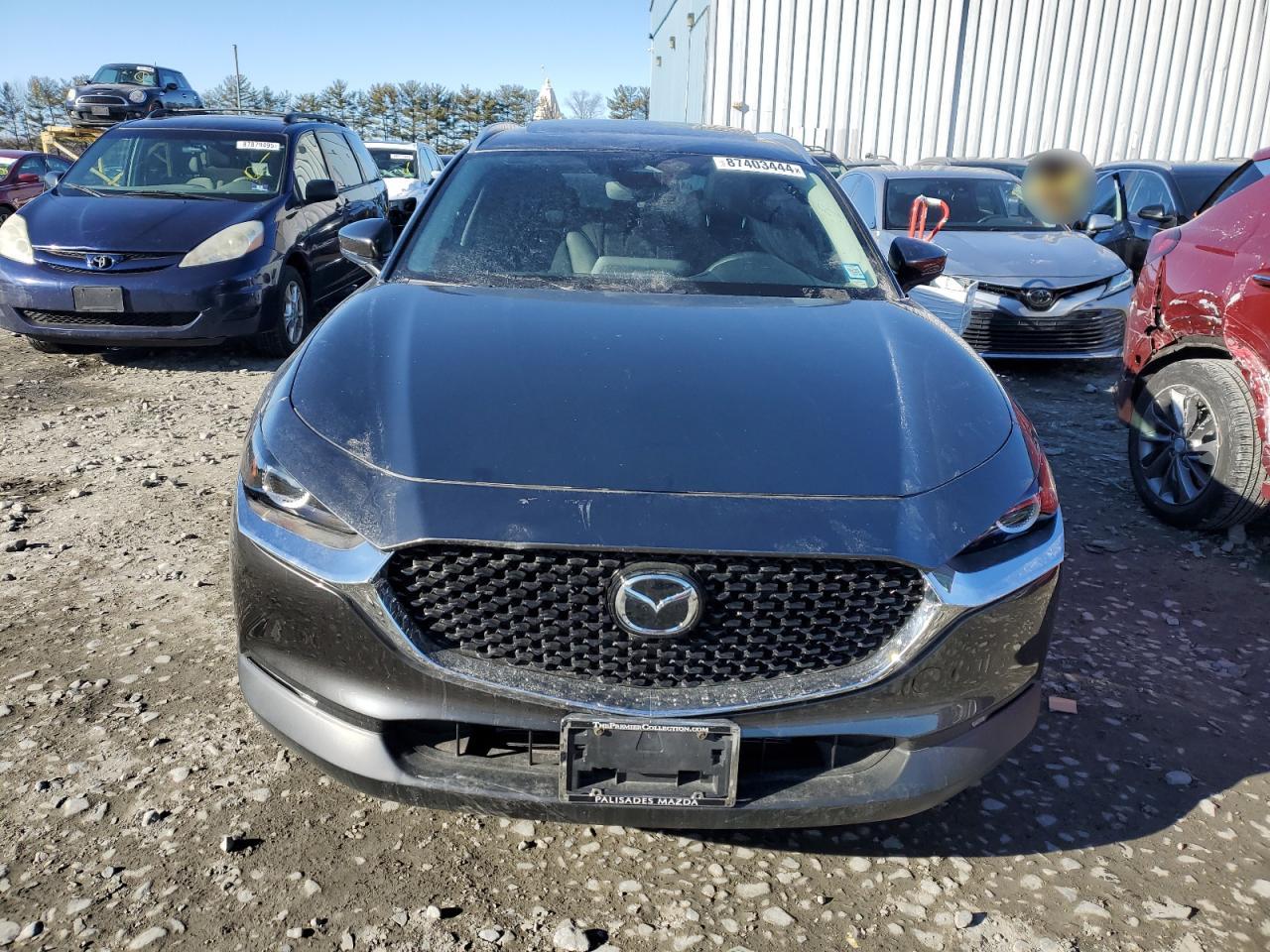 2024 MAZDA CX-30 PREFERRED VIN:3MVDMBCMXRM672821