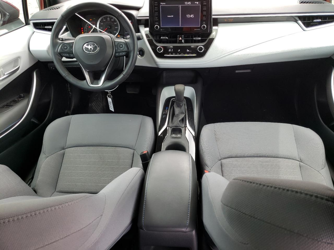 2022 TOYOTA COROLLA SE VIN:5YFP4MCE8NP130624