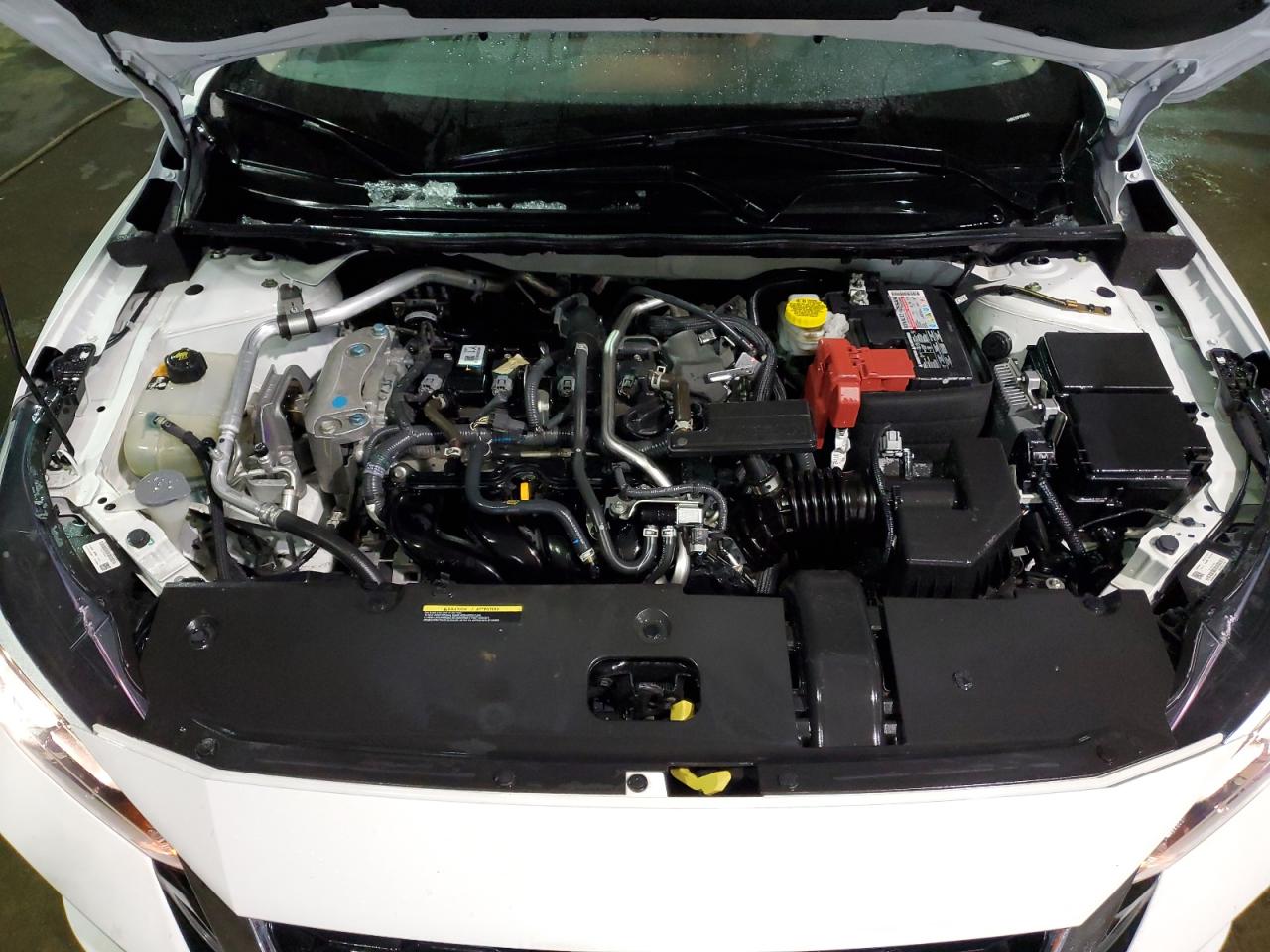 2023 NISSAN SENTRA SV VIN:3N1AB8CV3PY254213