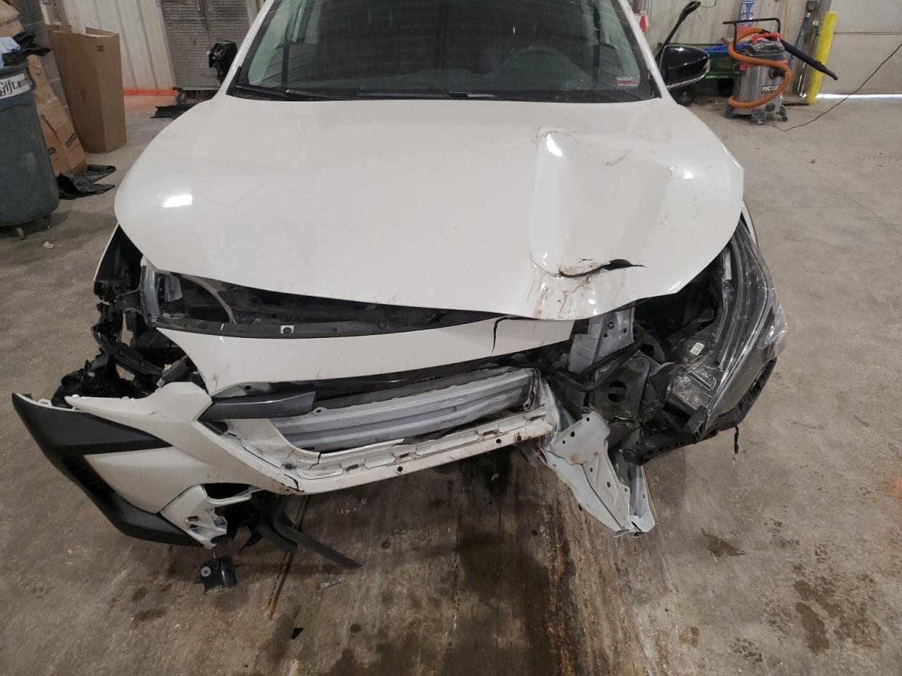 2024 SUBARU OUTBACK LIMITED VIN:4S4BTANC1R3177494