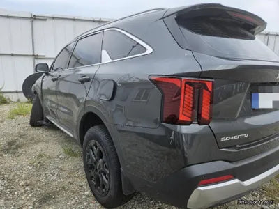 2024 Kia Sorento VIN: