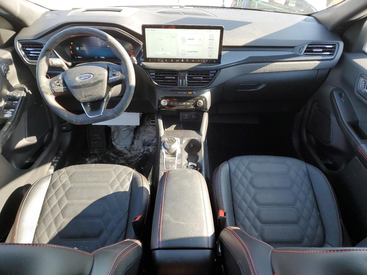 2023 FORD ESCAPE ST LINE ELITE VIN:1FMCU9PA8PUA77718