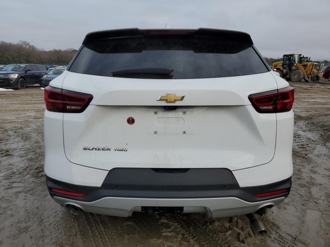 2023 CHEVROLET BLAZER 3LT VIN:3GNKBJRS4PS111853