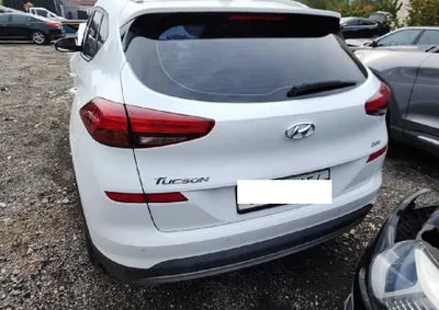 2019 Hyundai Tucson 216KMKMHJ581ABKU8 VIN:216KMKMHJ581ABKU8