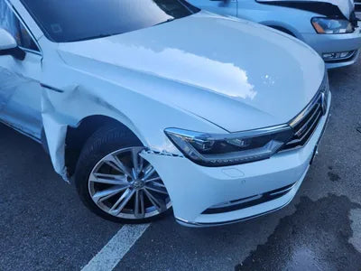 2018 Volkswagen Passat VIN: