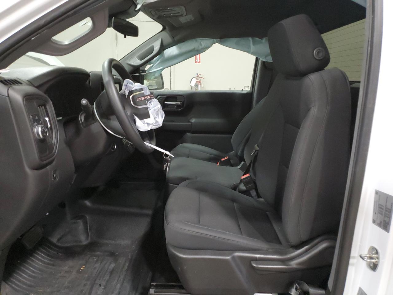 2024 GMC SIERRA C1500 VIN:3GTNHAEK0RG266674