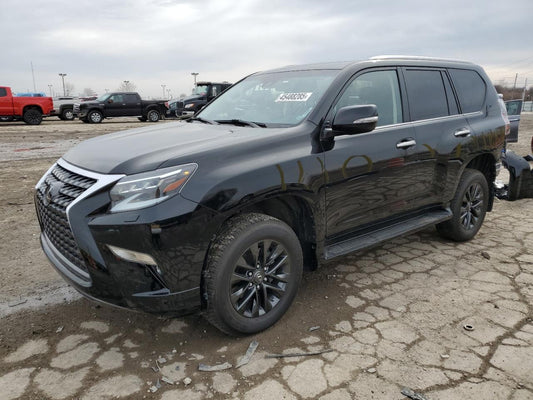 2023 LEXUS GX 460 VIN:JTJAM7BX6P5365787