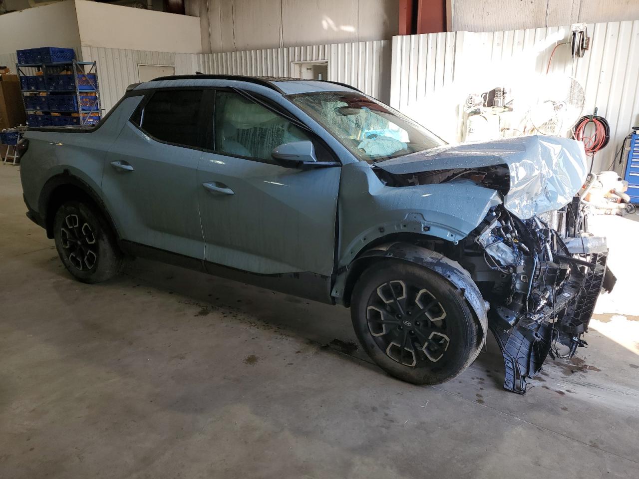 2022 HYUNDAI SANTA CRUZ SEL PREMIUM VIN:5NTJDDAF4NH003434