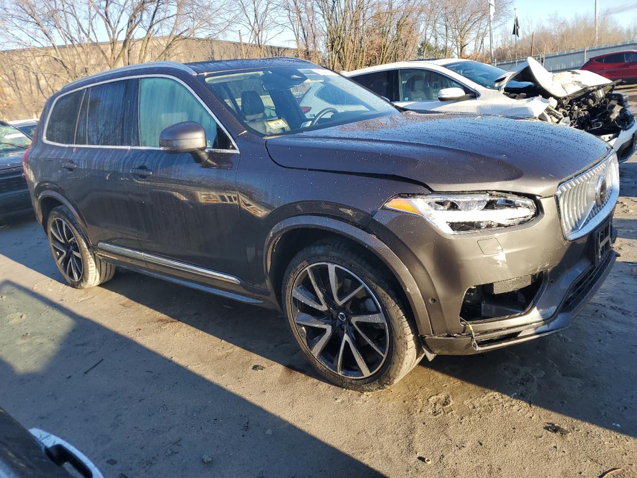 2023 VOLVO XC90 PLUS VIN:YV40621N6P1902576