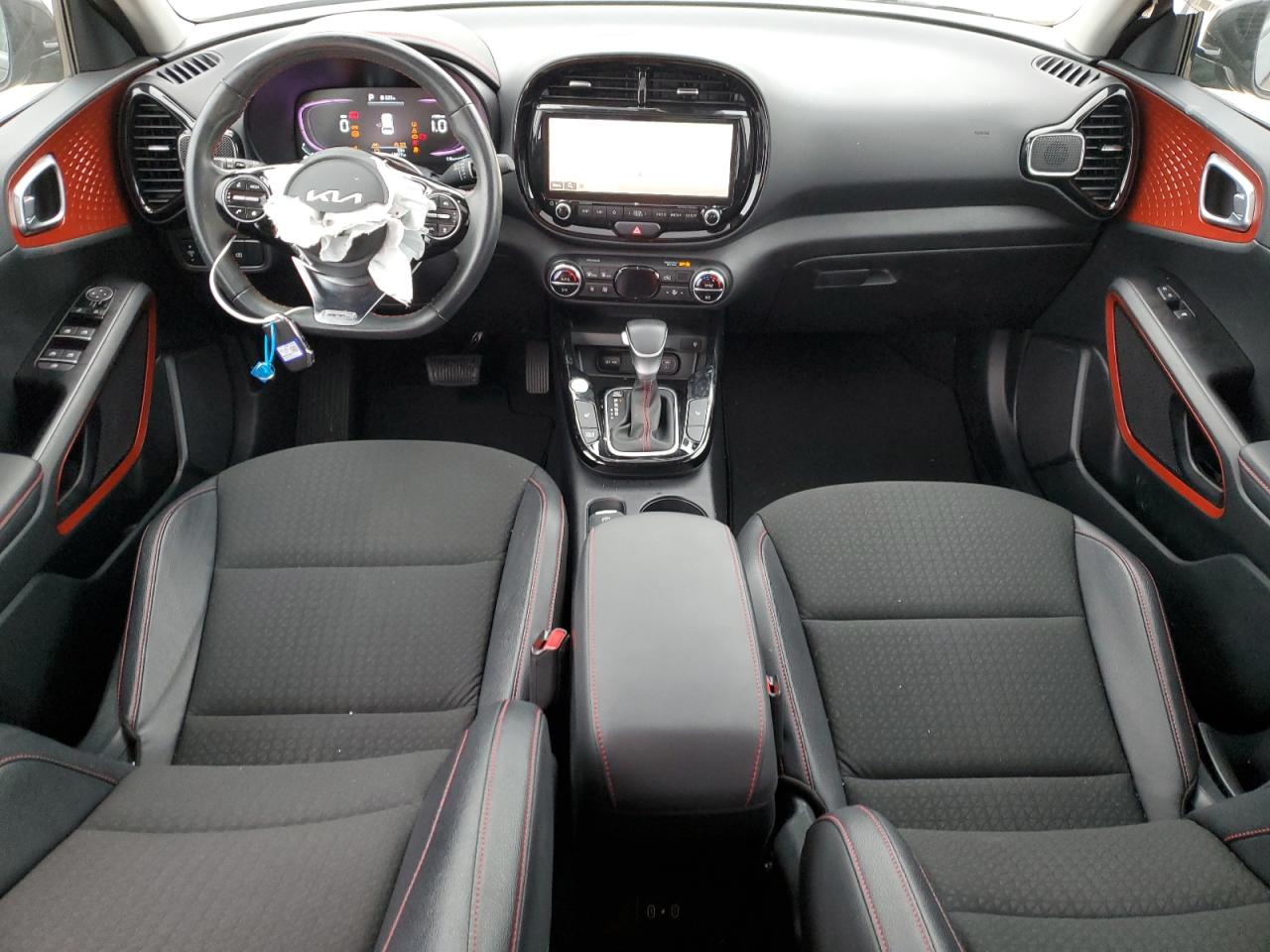 2023 KIA SOUL GT LINE VIN:KNDJ53AU5P7867873