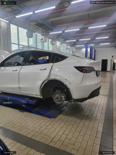 2021 Tesla Model Y 5YJYGDEE4MF177121 VIN:5YJYGDEE4MF177121