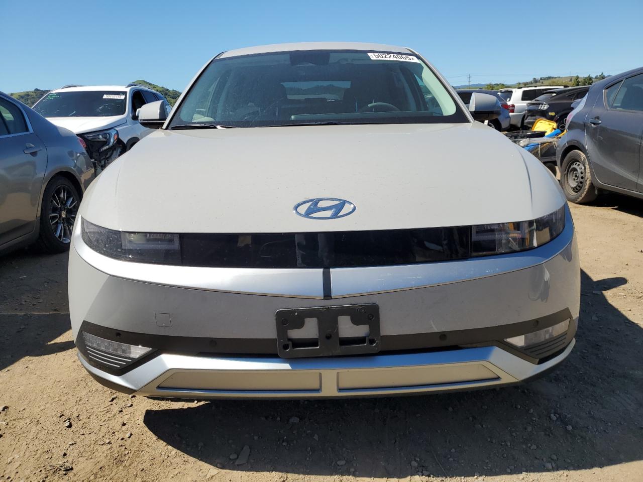 2024 HYUNDAI IONIQ 5 SEL VIN:KM8KN4DE8RU252409