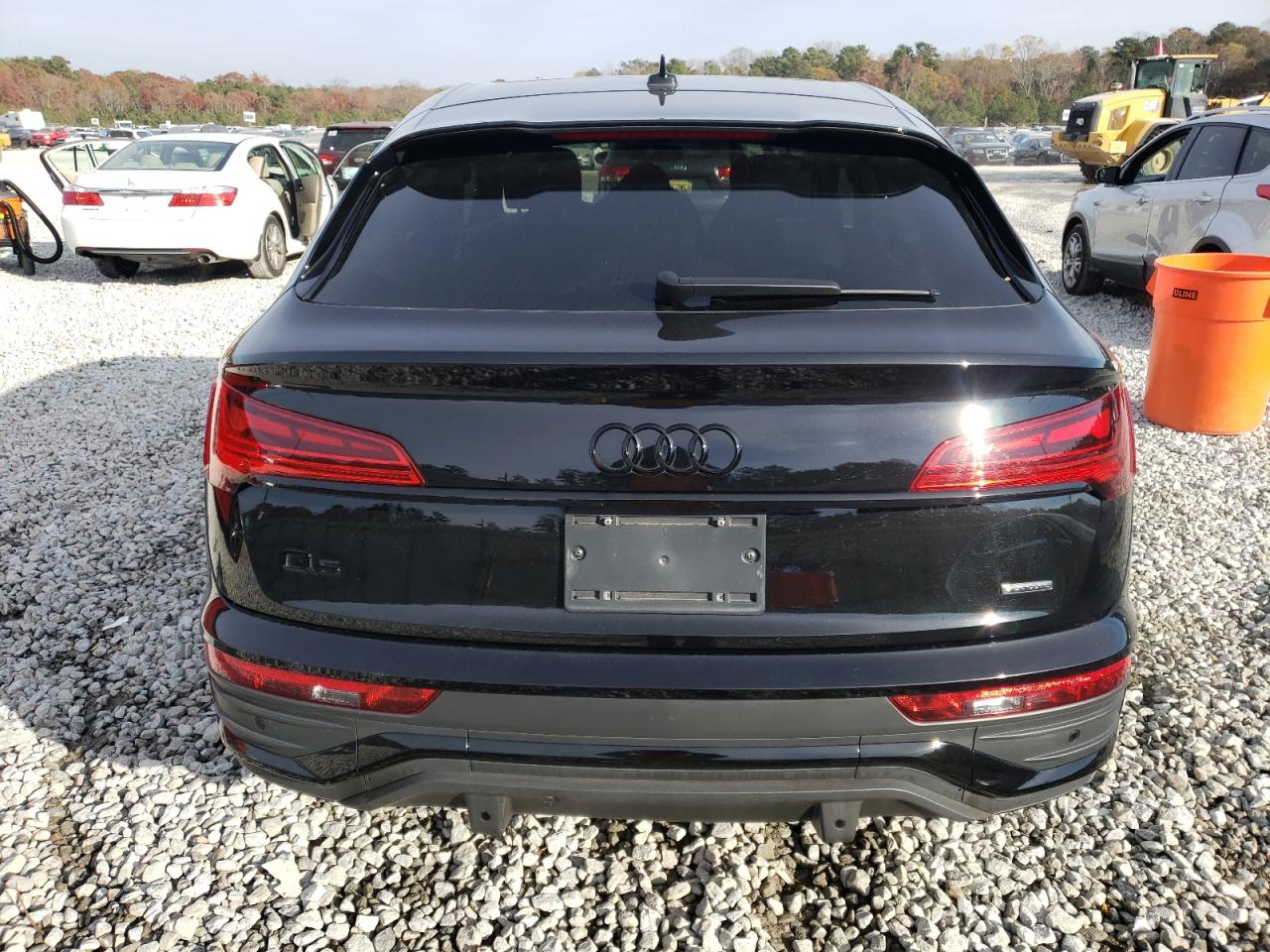 2022 AUDI Q5 SPORTBACK PRM PLS 45 VIN:WA15ABFY1N2045370