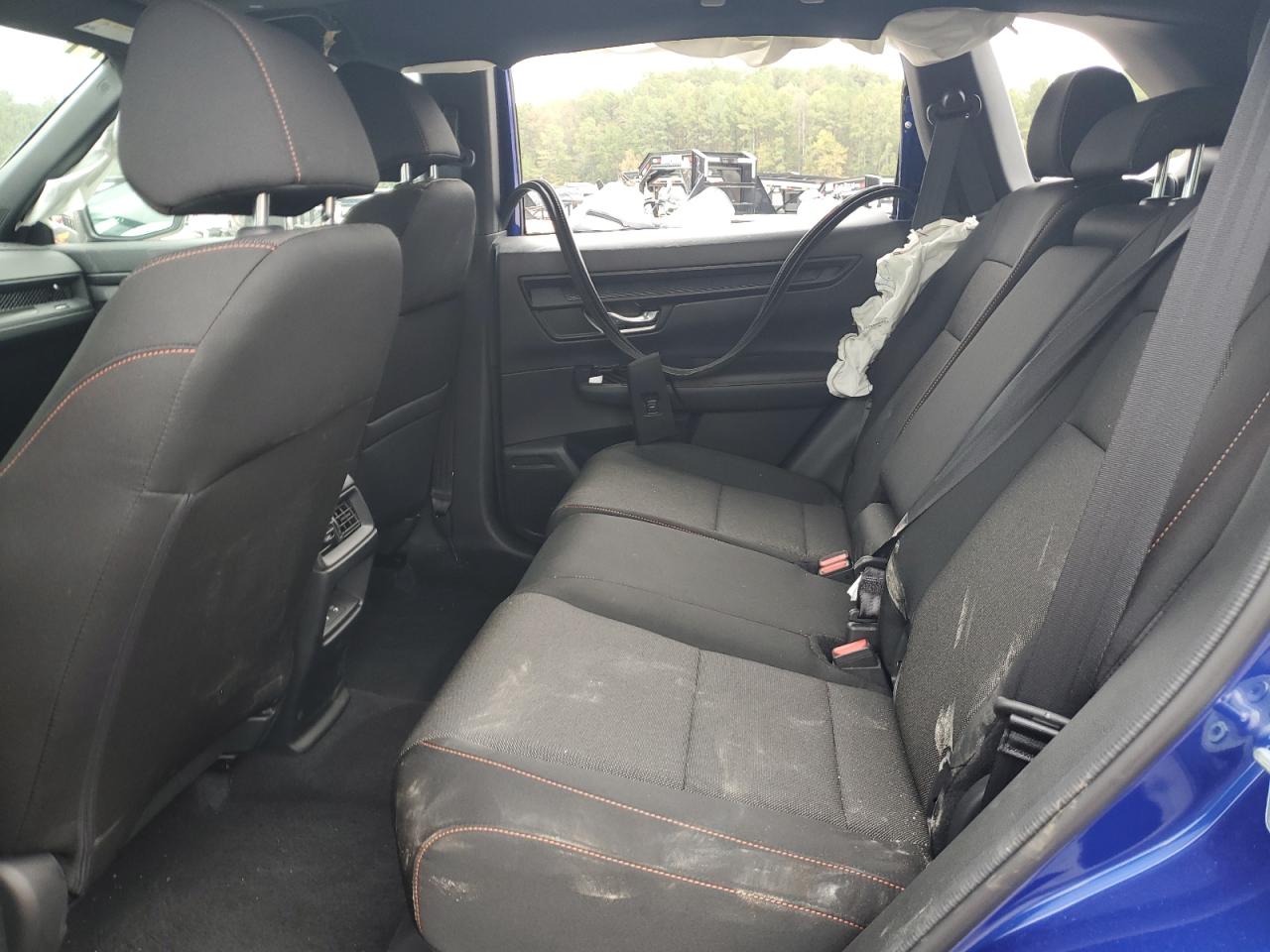 2023 HONDA CR-V SPORT VIN:7FARS5H58PE013643