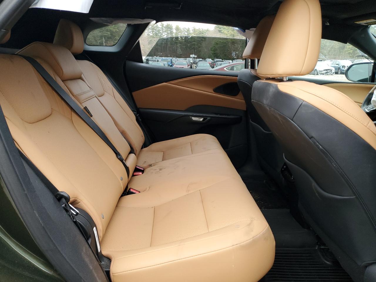 2024 LEXUS RX 350 BASE VIN:2T2BAMCA3RC056904