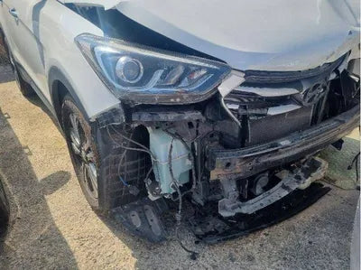 2017 Hyundai Santa FE VIN: