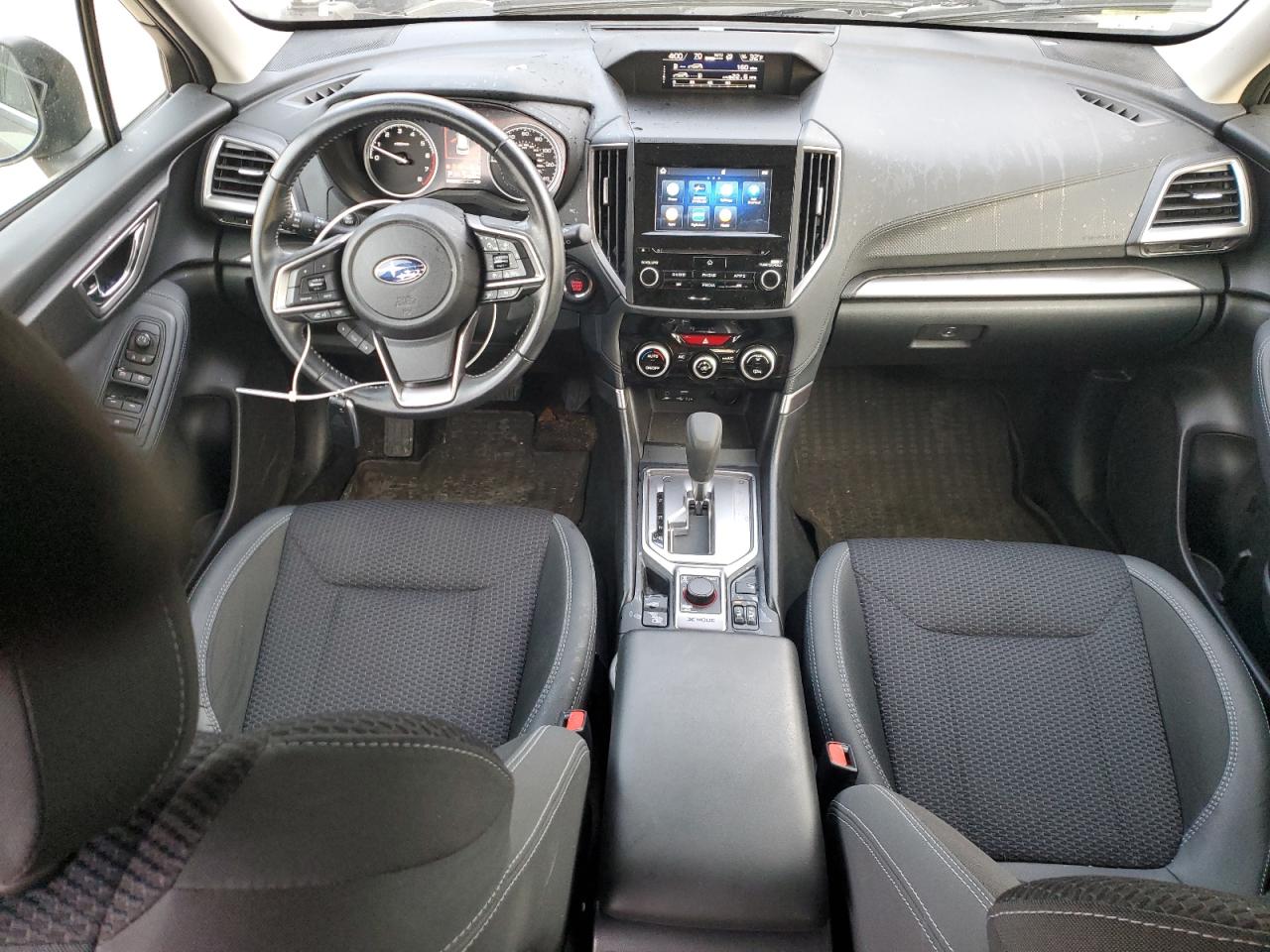 2022 SUBARU FORESTER PREMIUM VIN:JF2SKAEC4NH415182