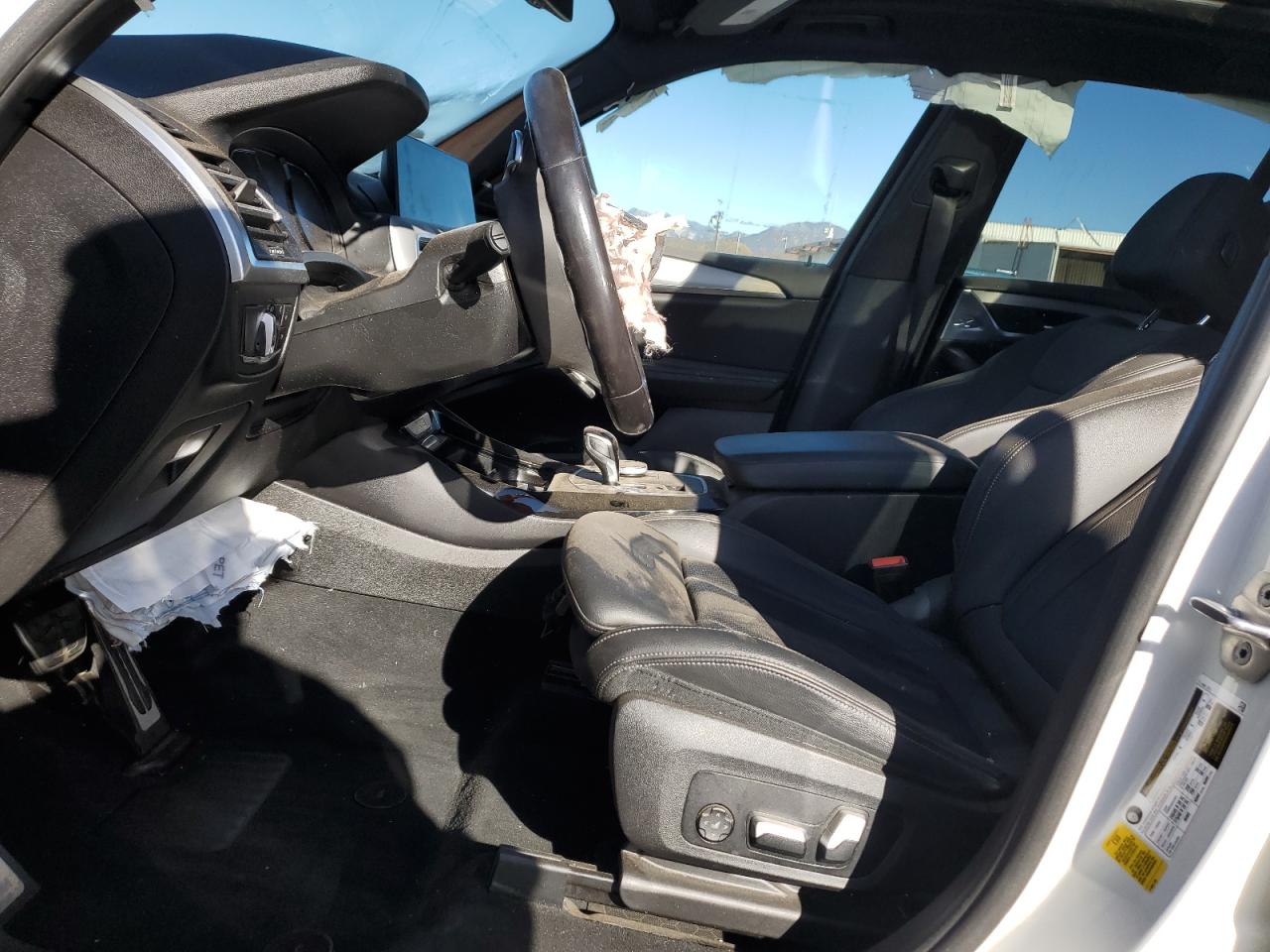 2022 BMW X3 SDRIVE30I VIN:5UX43DP0XN9J98884