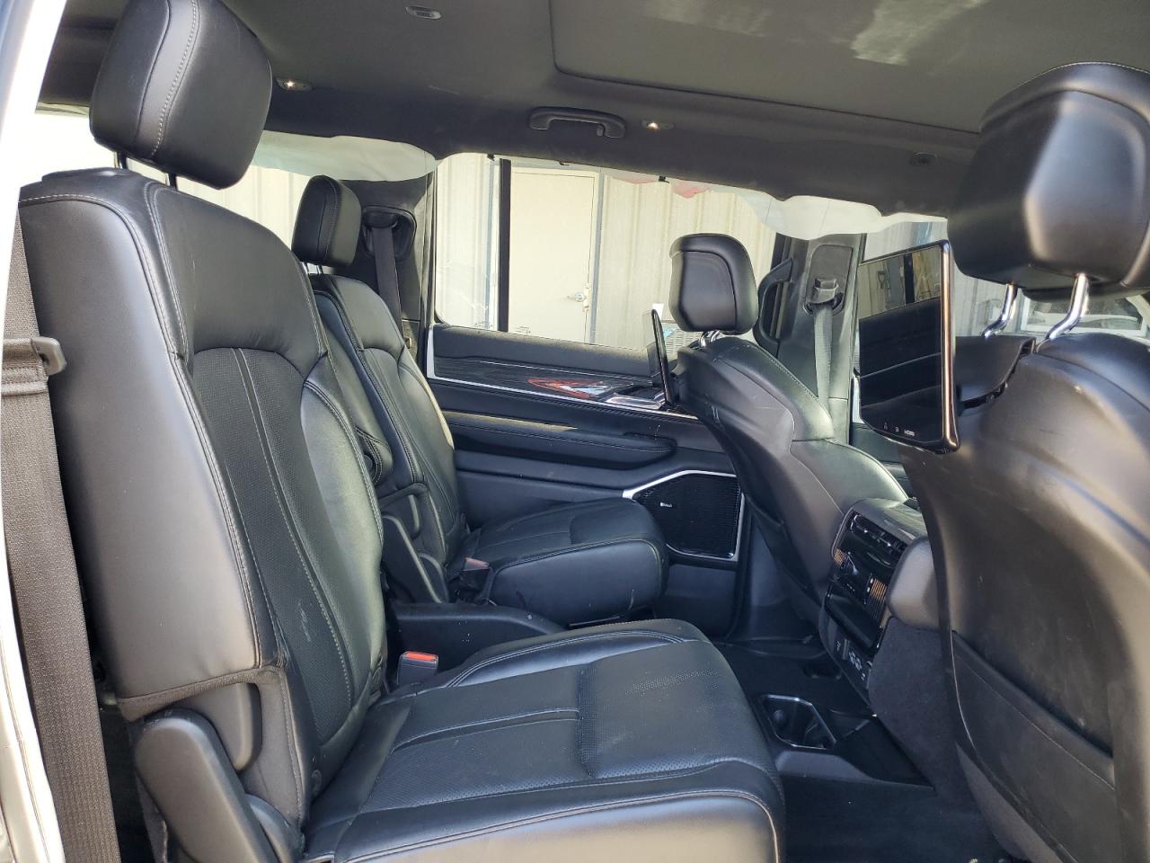 2022 JEEP WAGONEER SERIES III VIN:1C4SJVDT5NS106253