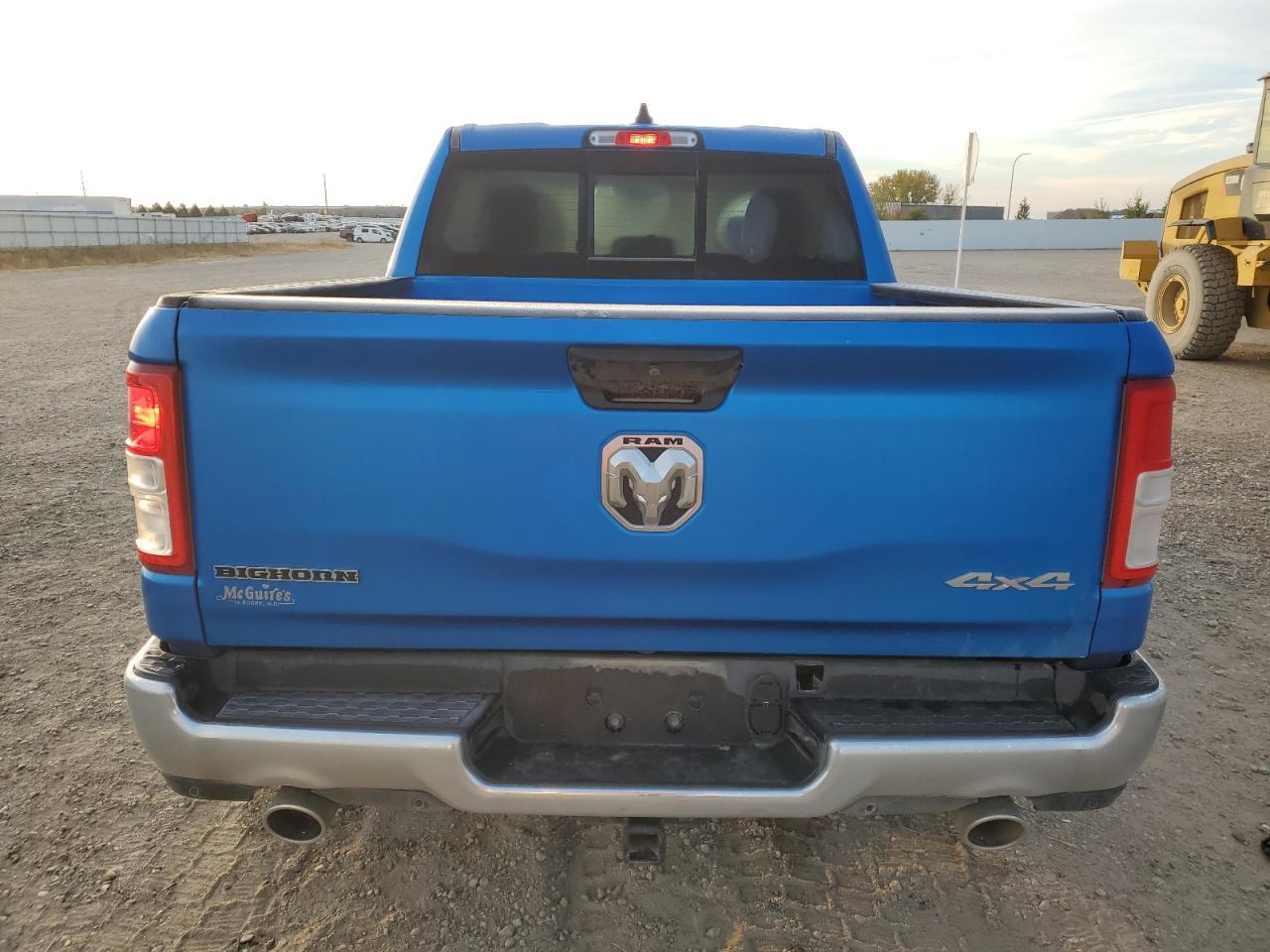 2023 RAM 1500 BIG HORN/LONE STAR VIN:1C6SRFFM4PN558465