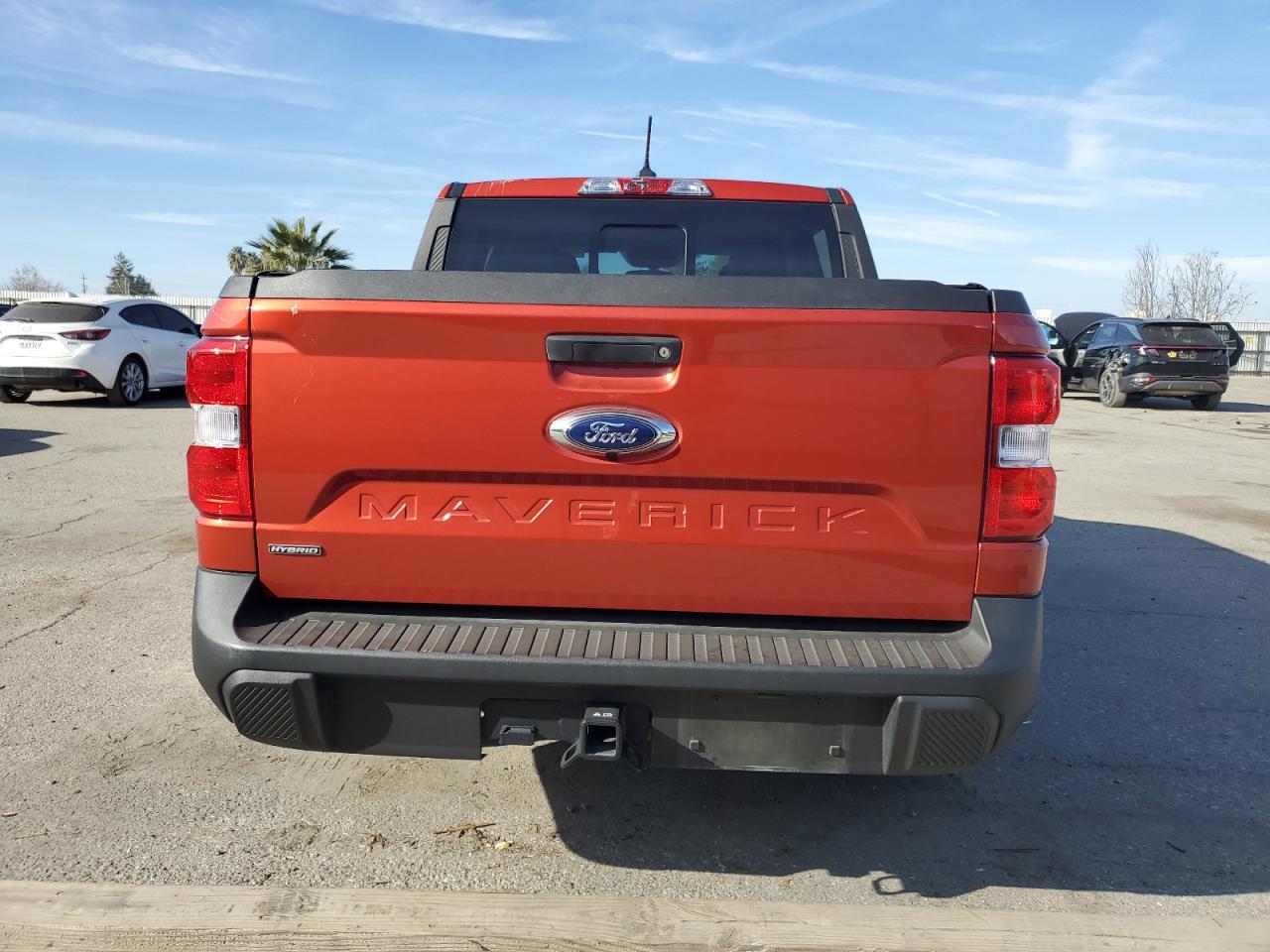 2023 FORD MAVERICK XL VIN:3FTTW8E33PRA33579