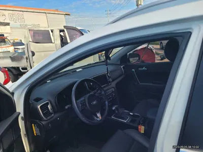 2016 Kia Sportage 012KMKNAPN813DGK1 VIN:012KMKNAPN813DGK1