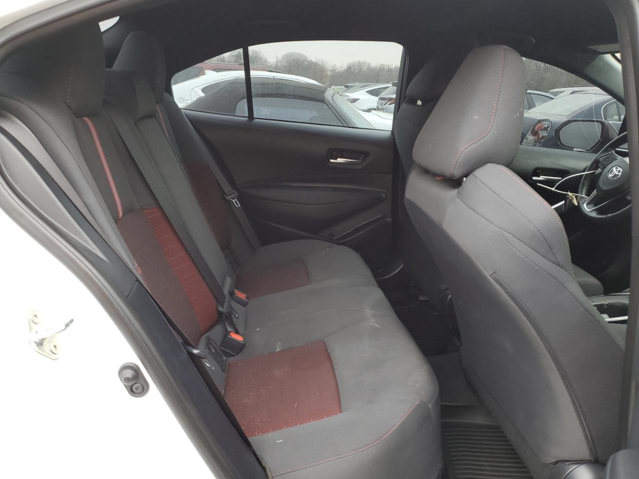 2023 TOYOTA COROLLA SE VIN:5YFS4MCE9PP151771