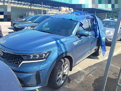 2021 Kia Sorento VIN: