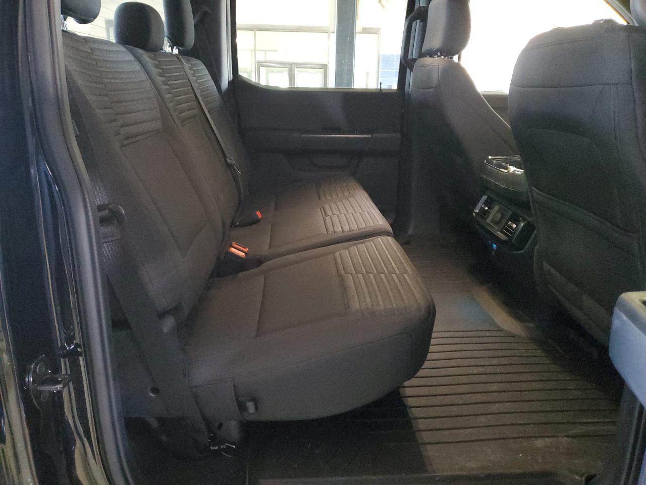 2023 FORD F150 SUPERCREW VIN:1FTEW1CPXPKF36875