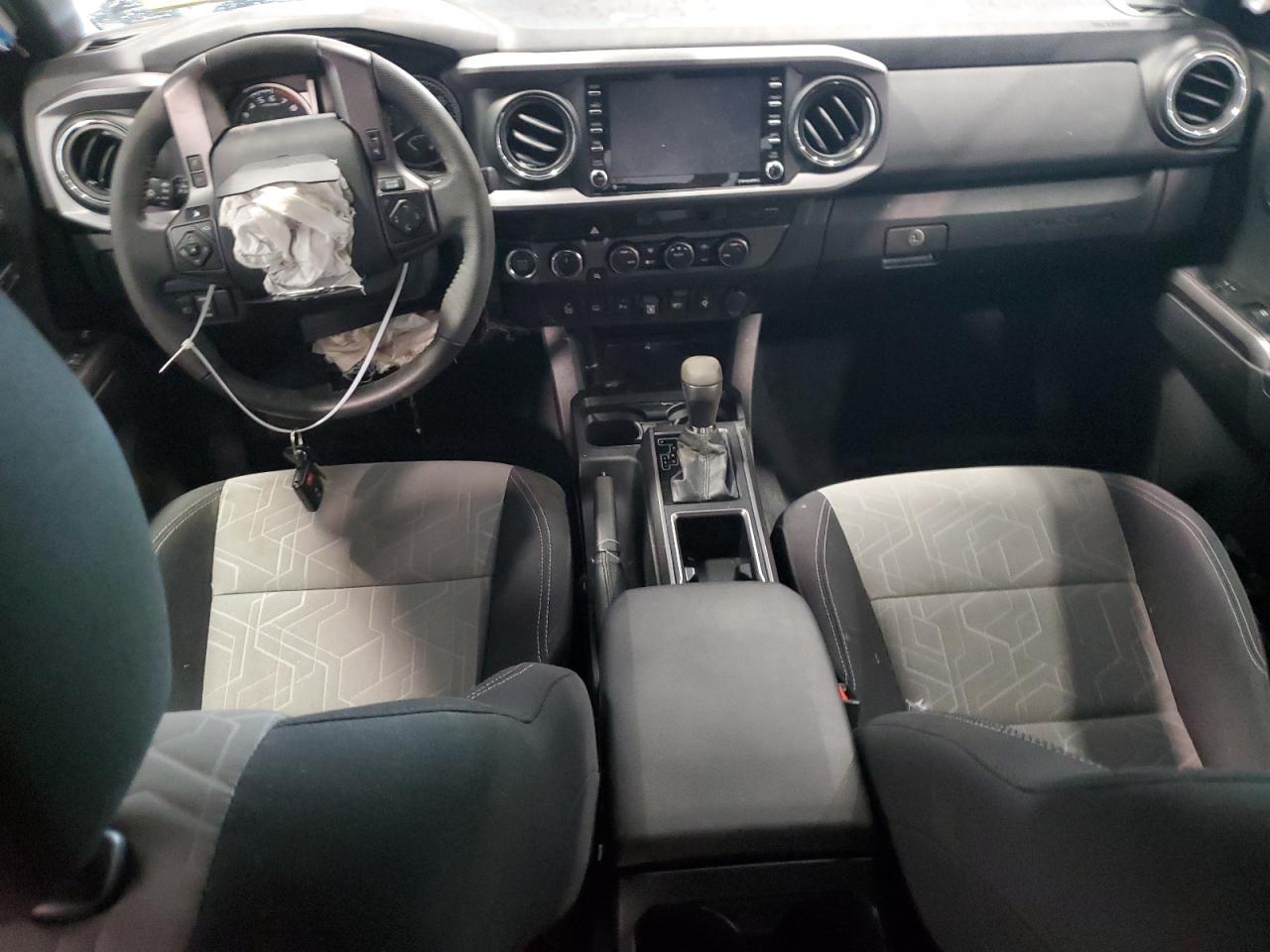 2023 TOYOTA TACOMA DOUBLE CAB VIN:3TYDZ5BN2PT035616