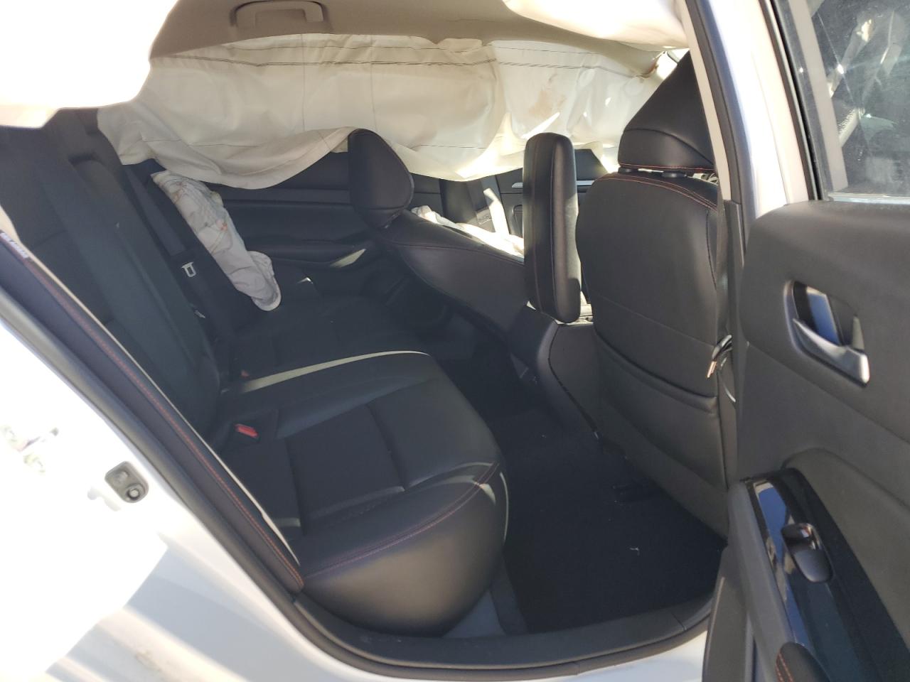2023 NISSAN ALTIMA SR VIN:1N4BL4CVXPN365707