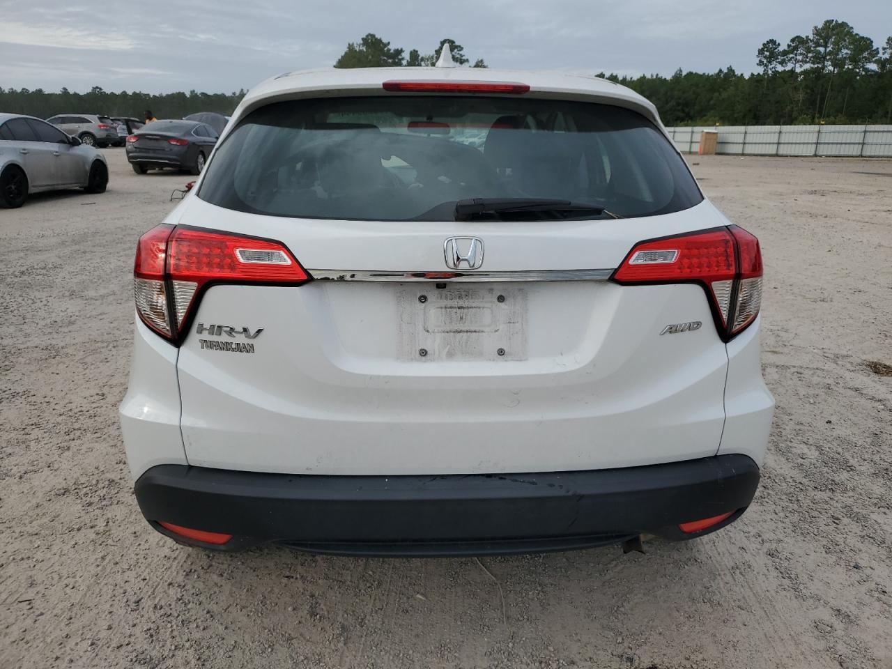 2022 HONDA HR-V LX VIN:3CZRU6H31NM732813