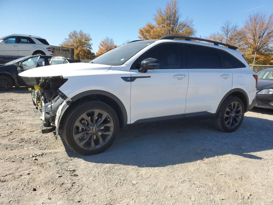 2022 KIA SORENTO EX VIN:5XYRHDLF9NG115141