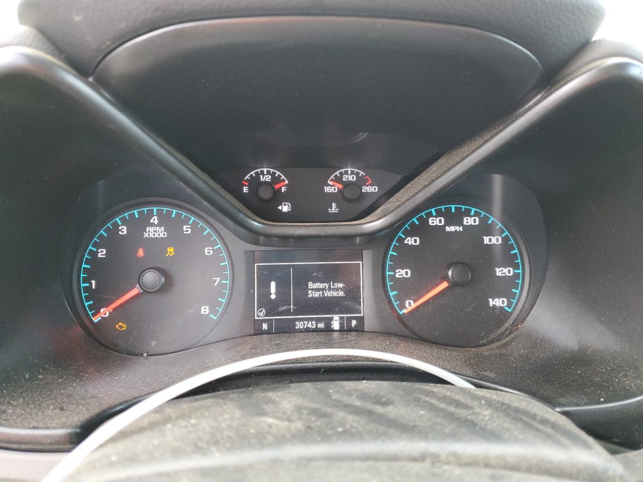 2022 CHEVROLET COLORADO  VIN:1GCHSBEN8N1314364