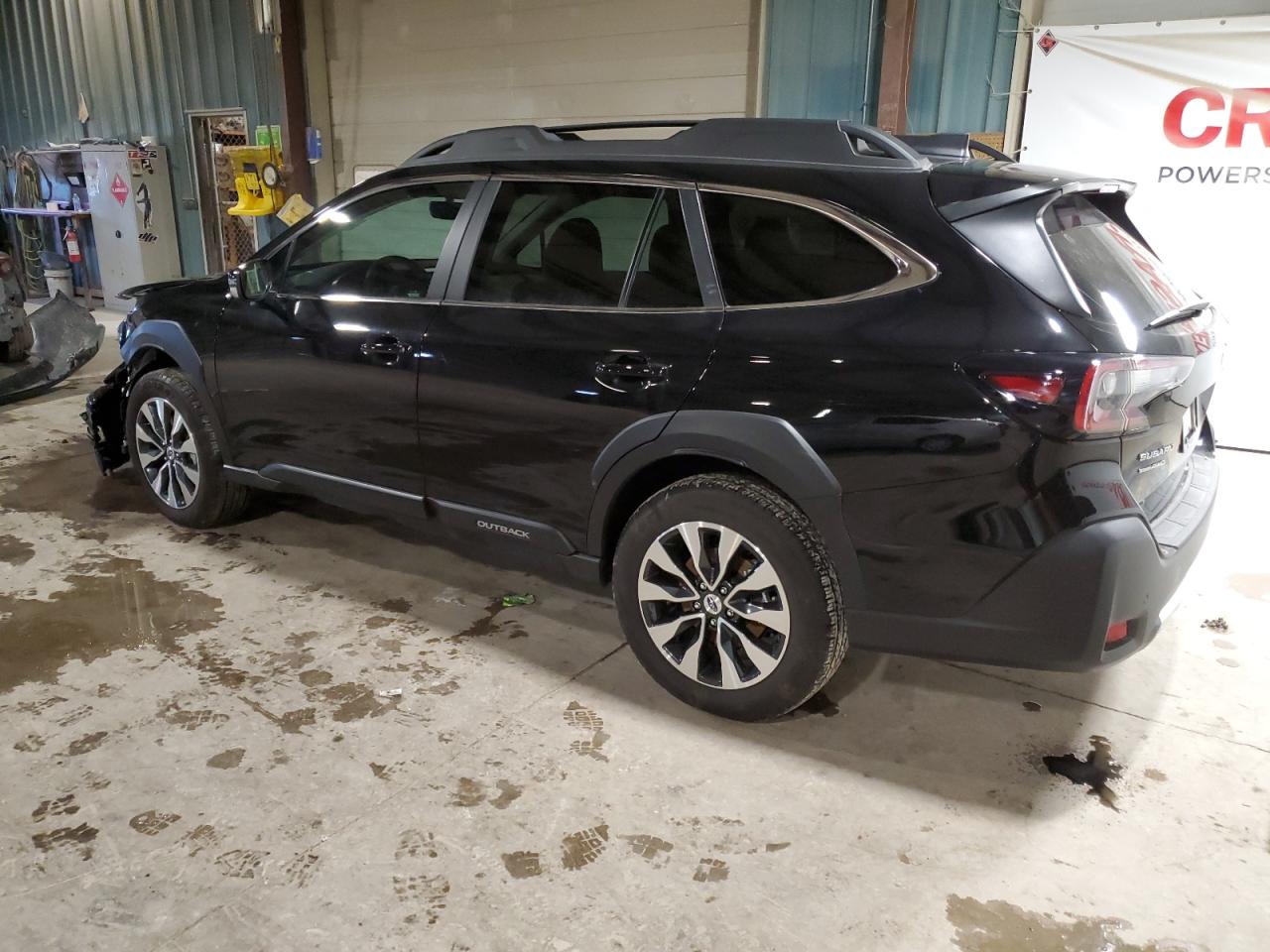 2024 SUBARU OUTBACK LIMITED VIN:4S4BTANC7R3158318