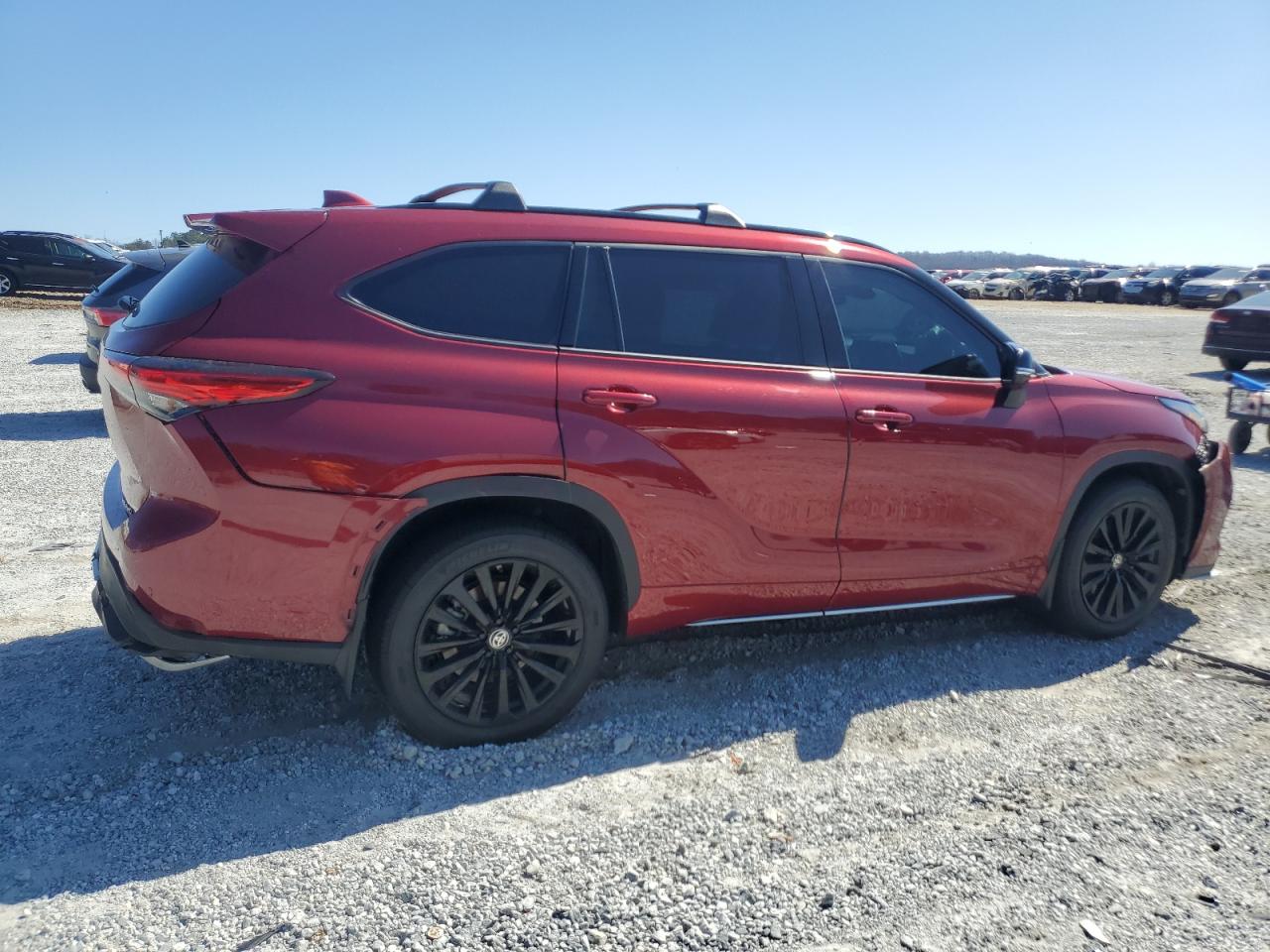 2023 TOYOTA HIGHLANDER L VIN:5TDKDRBH5PS020370