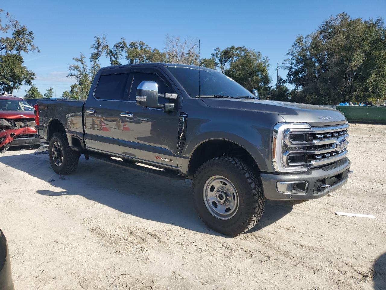 2024 FORD F350 SUPER DUTY VIN:1FT8W3BM1REE66281