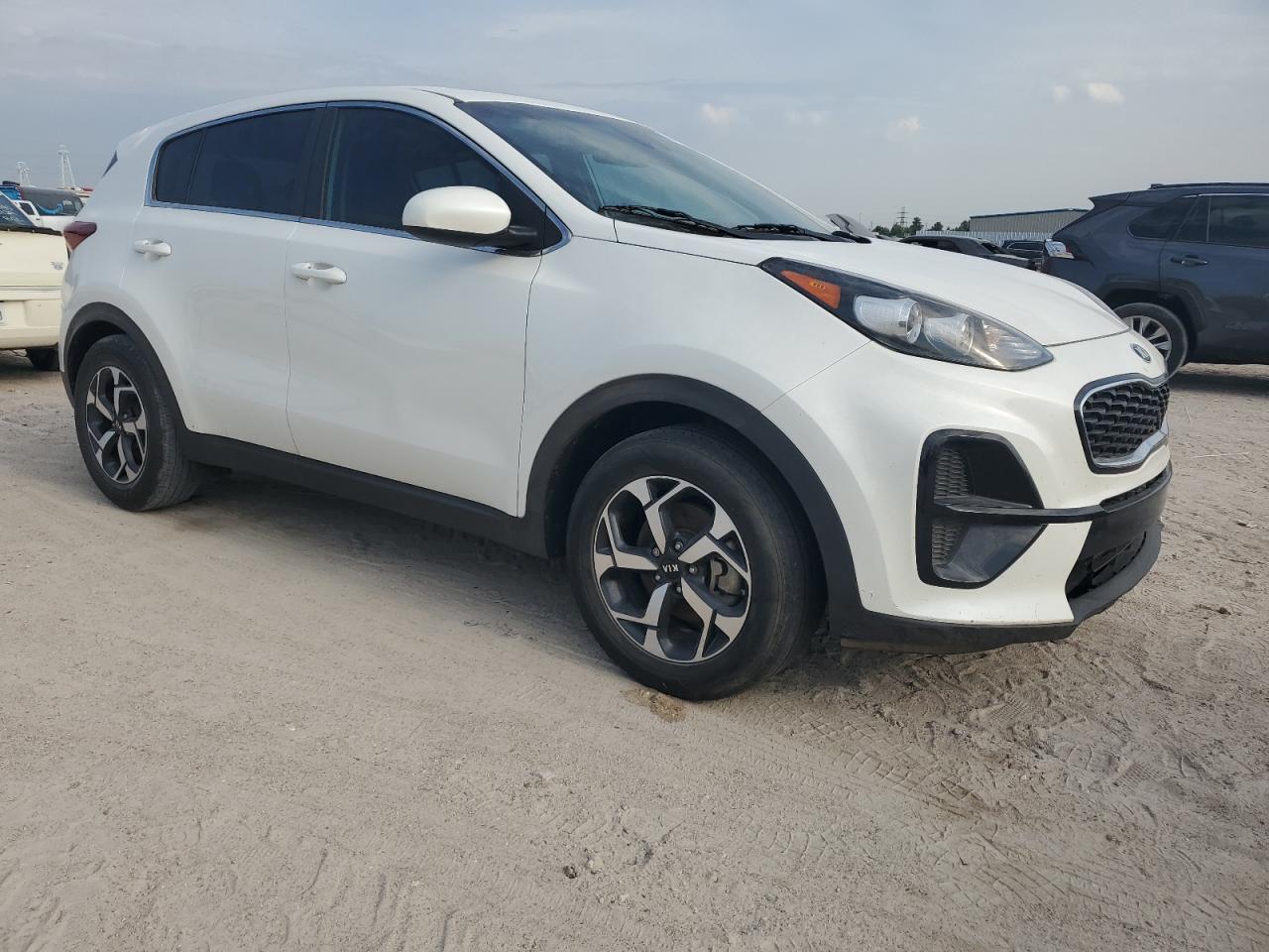 2022 KIA SPORTAGE LX VIN:KNDPM3AC7N7014134