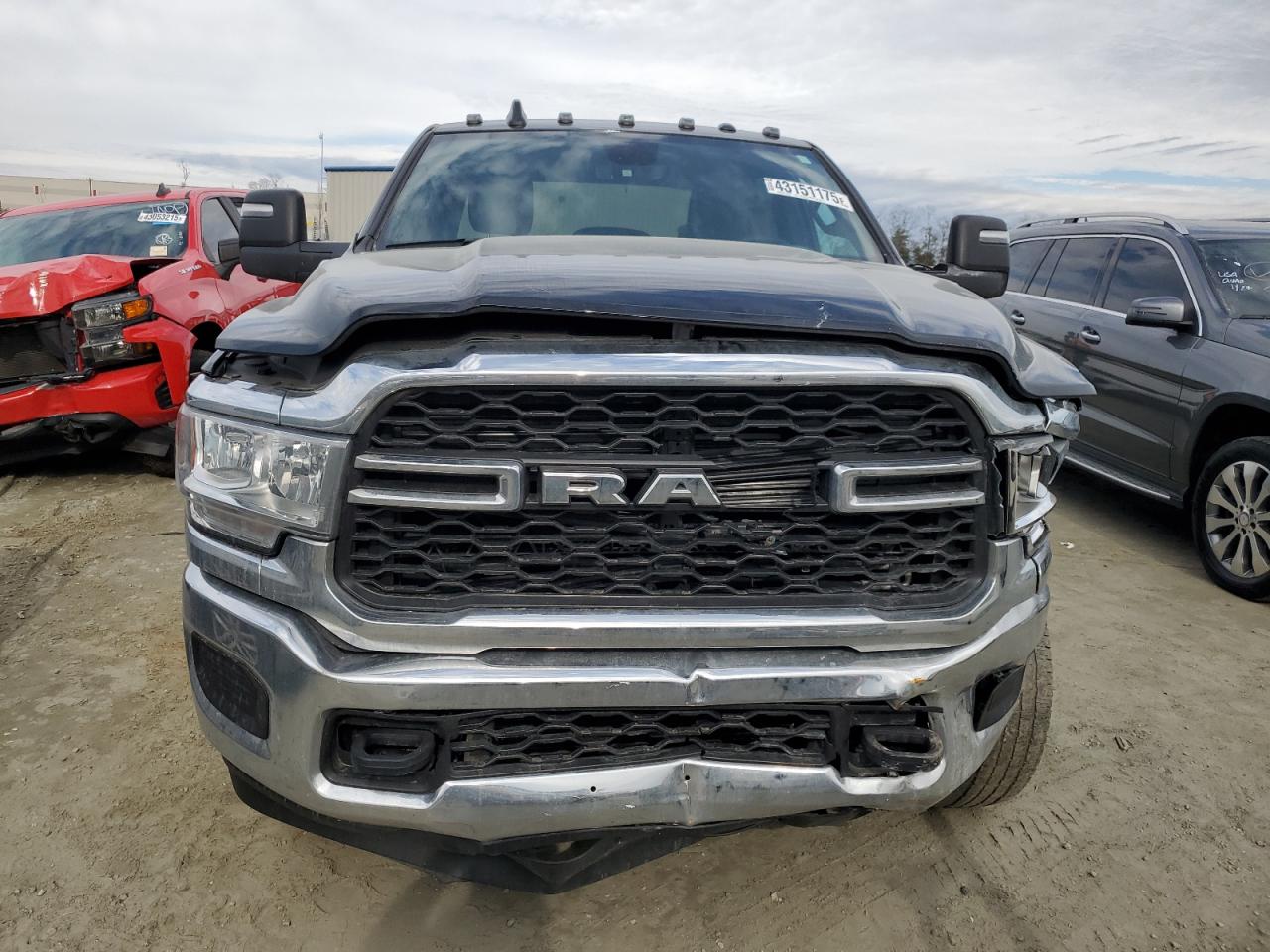 2024 RAM 2500 TRADESMAN VIN:3C6UR5CL5RG306122